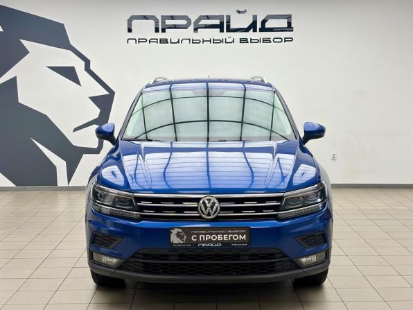 Volkswagen Tiguan II с пробегом 2018 года, цена 2 550 000 рублей, 166242 км, внедорожник, Автокод Объявления