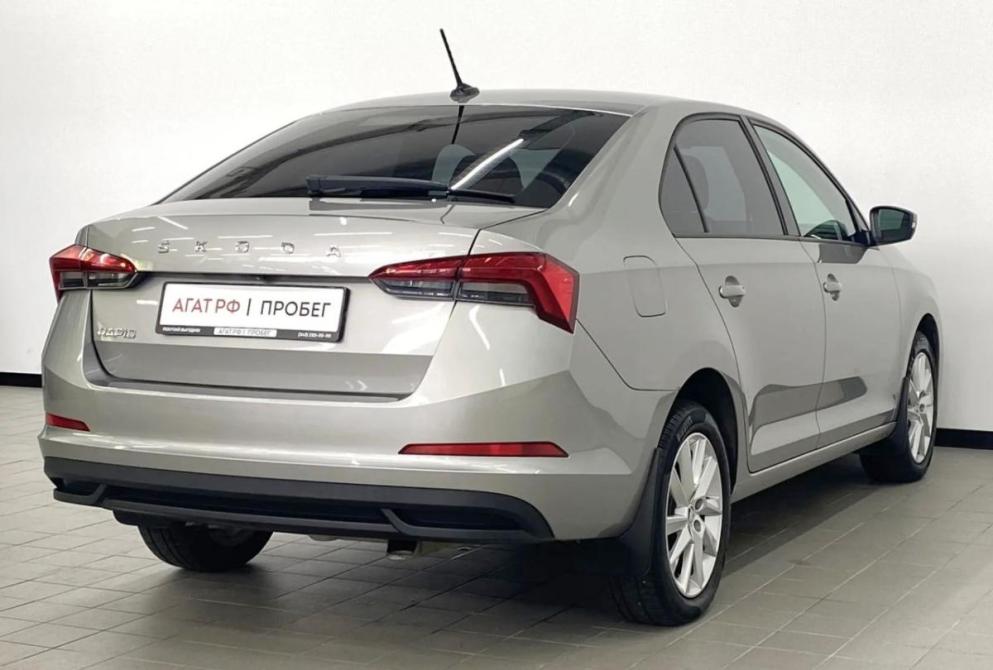 Skoda Rapid II Екатеринбург  - изображение 5