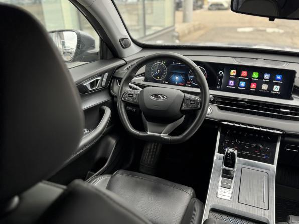 Chery Tiggo 7 Pro Max I с пробегом 2023 года, цена 1 695 000 рублей, 65871 км, внедорожник, Автокод Объявления