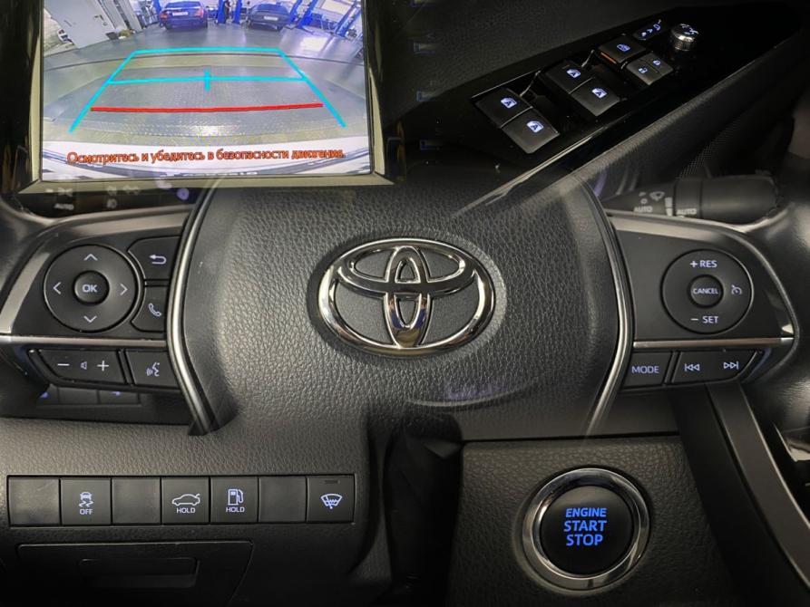 Toyota Camry VIII (XV70) Воронеж  - изображение 18