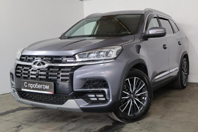Chery Tiggo 8 I Рестайлинг с пробегом 2023 года, цена 1 849 000 рублей, 55000 км, внедорожник, Автокод Объявления