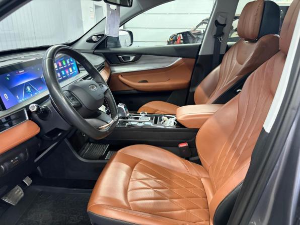 Chery Tiggo 8 Pro Max I с пробегом 2022 года, цена 2 297 000 рублей, 34925 км, внедорожник, Автокод Объявления