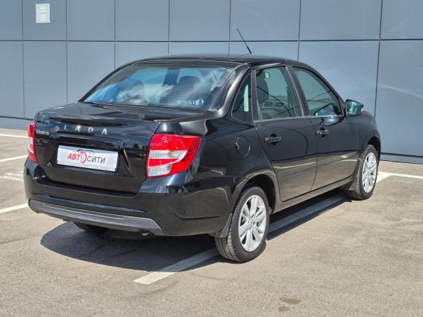 Lada (ВАЗ) Granta I Рестайлинг с пробегом 2023 года, цена 818 000 рублей, 33000 км, седан, Автокод Объявления