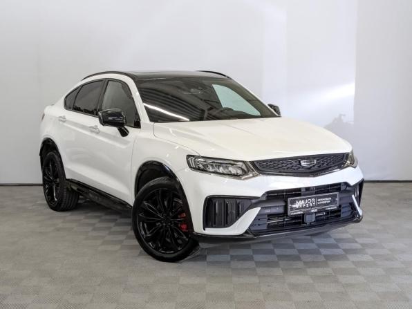 Geely Tugella I Рестайлинг с пробегом 2023 года, цена 2 950 000 рублей, 49896 км, внедорожник, Автокод Объявления