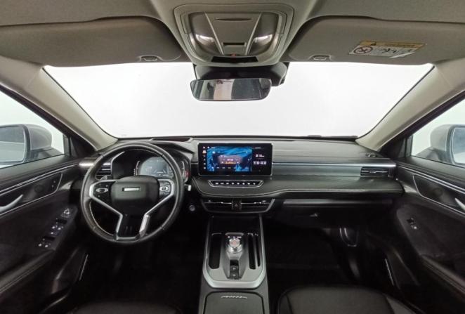 Haval Jolion I Рестайлинг с пробегом 2023 года, цена 1 900 000 рублей, 24451 км, внедорожник, Автокод Объявления