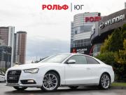 Audi A5 I (8T) Рестайлинг Москва  - изображение 22