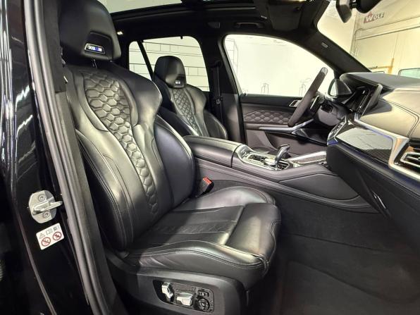 BMW X5 M III (F95) с пробегом 2021 года, цена 10 500 000 рублей, 79240 км, внедорожник, Автокод Объявления