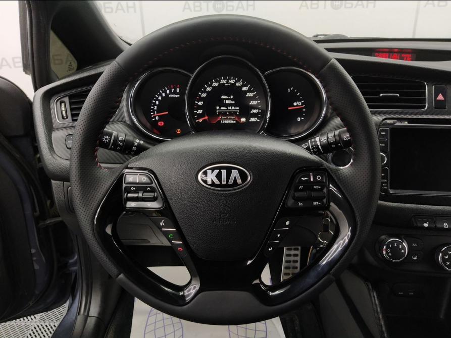 Kia Ceed GT I Екатеринбург  - изображение 26
