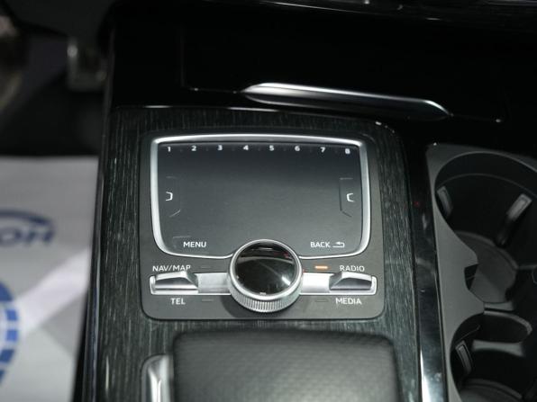 Audi Q7 II (4M) с пробегом 2017 года, цена 4 200 000 рублей, 155000 км, внедорожник, Автокод Объявления