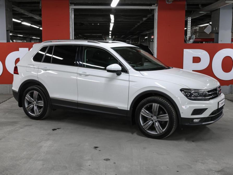 Volkswagen Tiguan II Москва  - изображение 3