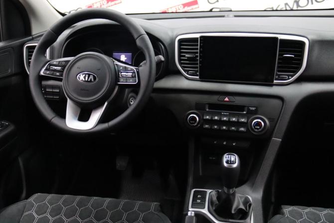 Kia Sportage IV Рестайлинг с пробегом 2019 года, цена 1 845 450 рублей, 86280 км, внедорожник, Автокод Объявления