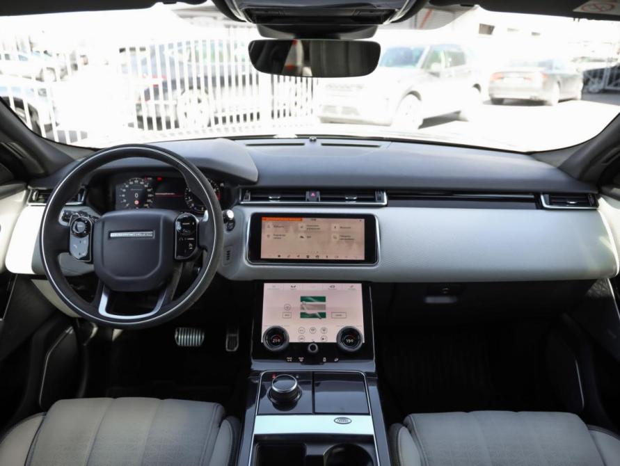 Land Rover Range Rover Velar I Санкт-Петербург  - изображение 13
