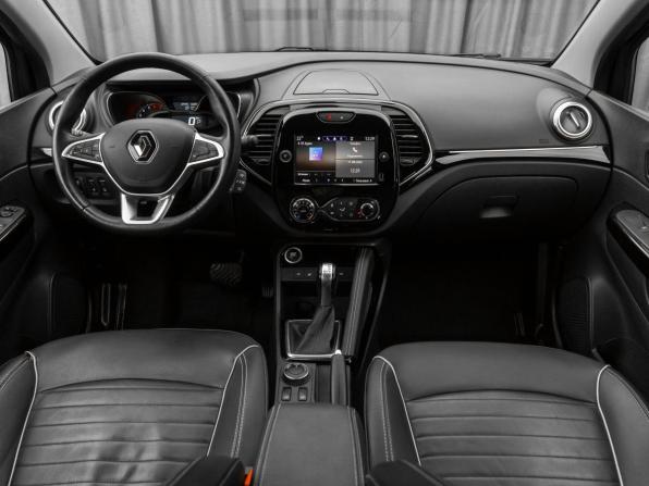 Renault Kaptur I Рестайлинг с пробегом 2021 года, цена 1 910 000 рублей, 65923 км, внедорожник, Автокод Объявления
