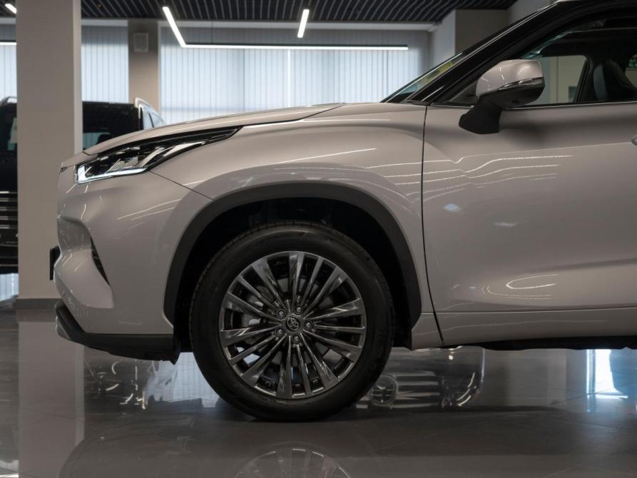 Toyota Highlander IV (XU70) Москва  - изображение 29