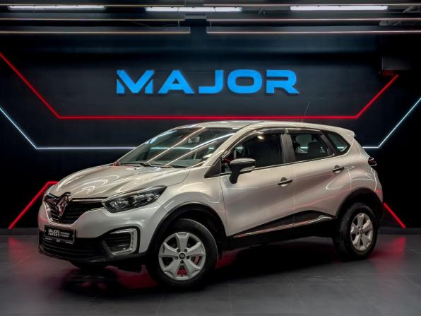 Renault Kaptur I с пробегом 2017 года, цена 1 225 000 рублей, 95588 км, внедорожник, Автокод Объявления