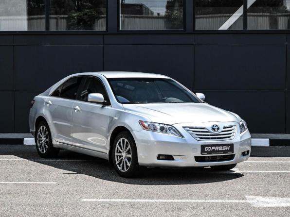 Toyota Camry VI (XV40)