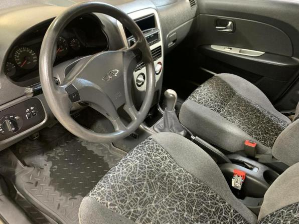 Chery Very (A13) с пробегом 2011 года, цена 263 940 рублей, 99413 км, хэтчбек, Автокод Объявления
