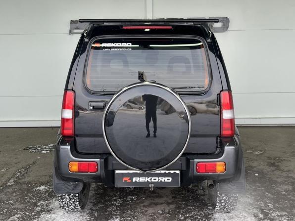 Suzuki Jimny III Рестайлинг 1 с пробегом 2007 года, цена 819 000 рублей, 80153 км, внедорожник, Автокод Объявления