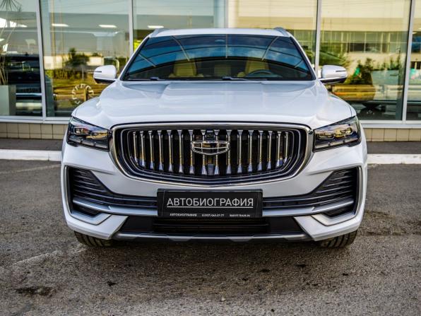 Geely Monjaro I с пробегом 2024 года, цена 4 098 000 рублей, 13055 км, внедорожник, Автокод Объявления