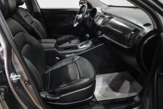 Kia Sportage III с пробегом 2010 года, цена 1 159 000 рублей, 170000 км, внедорожник, Автокод Объявления