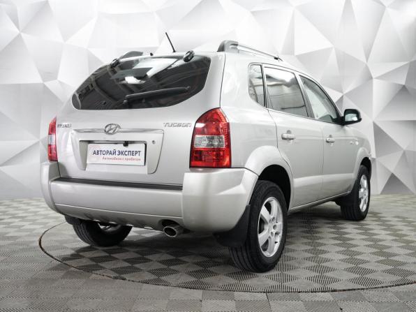 Hyundai Tucson I с пробегом 2007 года, цена 840 000 рублей, 226000 км, внедорожник, Автокод Объявления