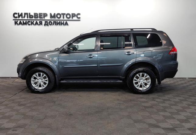 Mitsubishi Pajero Sport II Рестайлинг с пробегом 2013 года, цена 1 810 000 рублей, 199200 км, внедорожник, Автокод Объявления