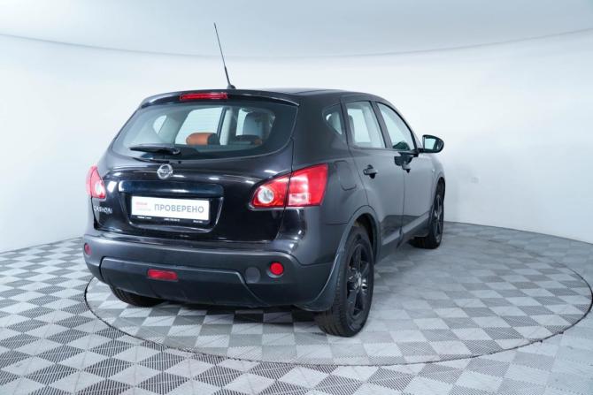 Nissan Qashqai I с пробегом 2009 года, цена 597 000 рублей, 319443 км, внедорожник, Автокод Объявления