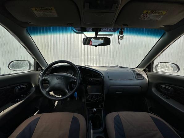 Kia Spectra I Рестайлинг 2 с пробегом 2007 года, цена 279 000 рублей, 269000 км, седан, Автокод Объявления