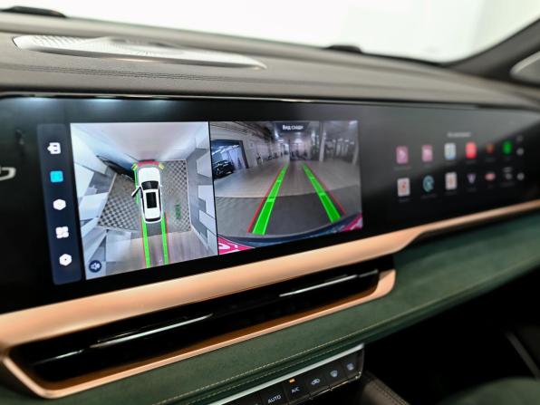Geely Monjaro I с пробегом 2023 года, цена 3 300 000 рублей, 62598 км, внедорожник, Автокод Объявления
