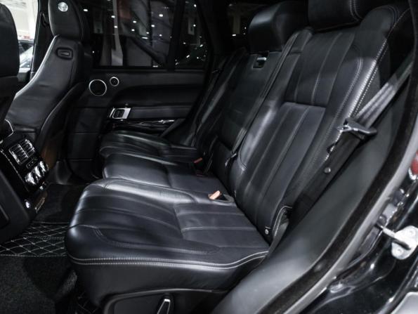 Land Rover Range Rover IV с пробегом 2014 года, цена 4 459 455 рублей, 203323 км, внедорожник, Автокод Объявления