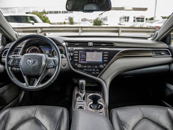 Toyota Camry VIII (XV70) с пробегом 2019 года, цена 2 548 000 рублей, 157592 км, седан, Автокод Объявления