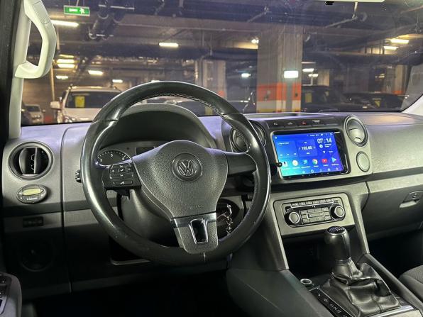 Volkswagen Amarok I с пробегом 2013 года, цена 1 499 000 рублей, 246628 км, offers.body_type.unknown, Автокод Объявления