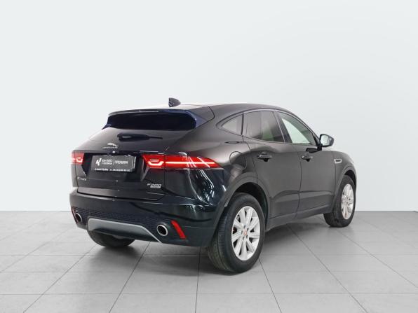 Jaguar E-Pace I с пробегом 2019 года, цена 2 550 000 рублей, 151608 км, внедорожник, Автокод Объявления