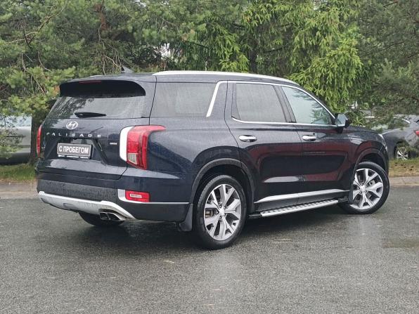 Hyundai Palisade I с пробегом 2021 года, цена 4 660 000 рублей, 65772 км, внедорожник, Автокод Объявления