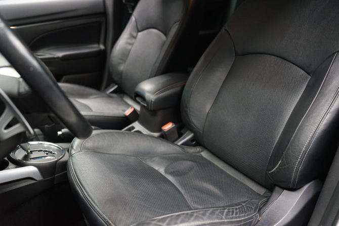 Mitsubishi ASX I Рестайлинг с пробегом 2013 года, цена 1 435 000 рублей, 76000 км, внедорожник, Автокод Объявления