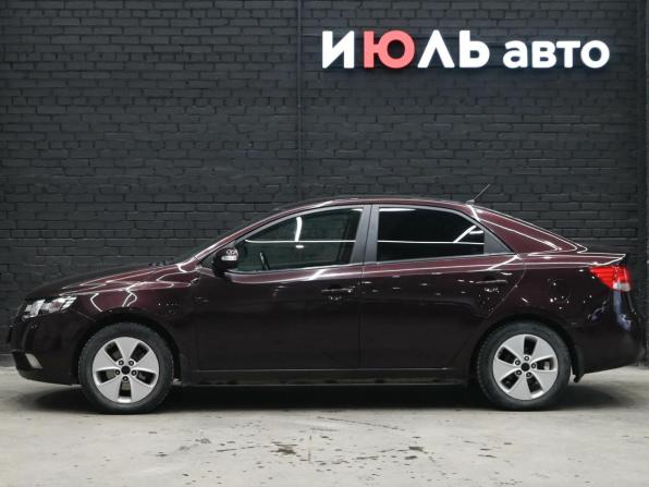 Kia Cerato II с пробегом 2010 года, цена 750 000 рублей, 204403 км, седан, Автокод Объявления