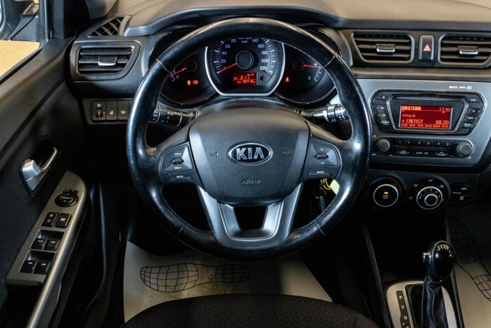 Kia Rio III Уфа  - изображение 6