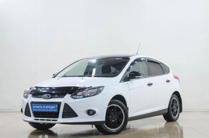 Ford Focus III с пробегом 2012 года, цена 649 000 рублей, 148000 км, хэтчбек, Автокод Объявления