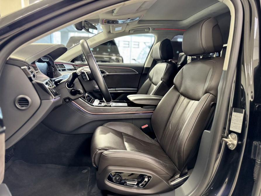 Audi A8 IV (D5) Санкт-Петербург  - изображение 19