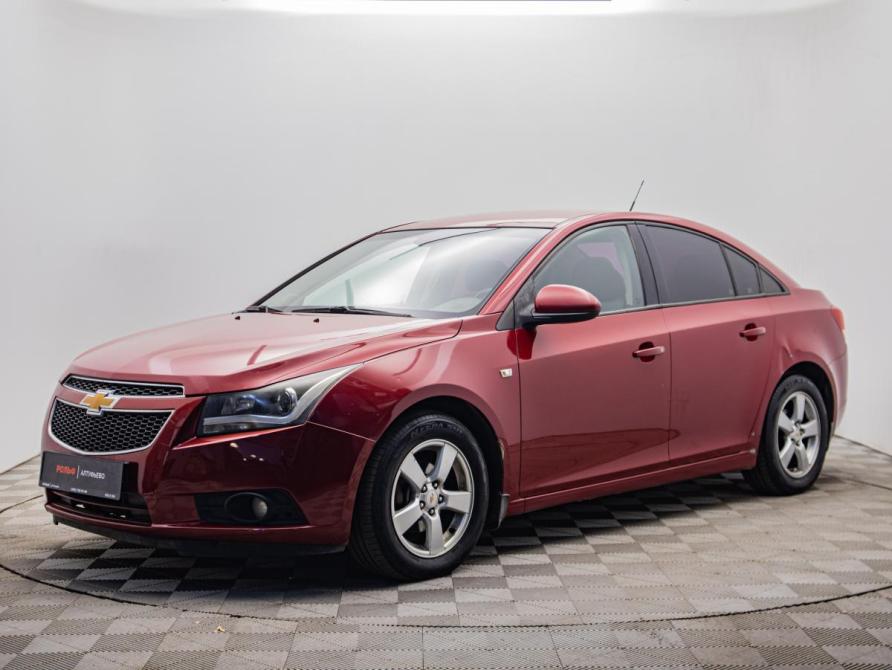 Chevrolet Cruze I Москва  - изображение 1