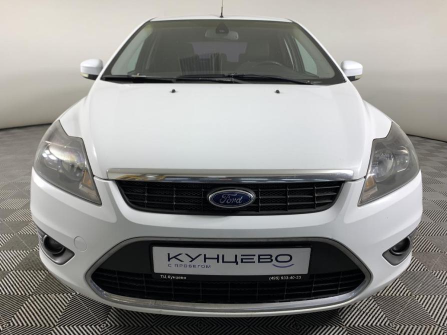 Ford Focus II Рестайлинг Москва  - изображение 2