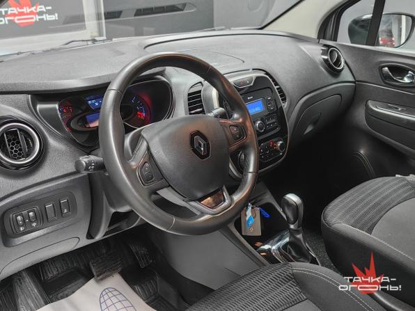 Renault Kaptur I с пробегом 2019 года, цена 1 199 000 рублей, 139000 км, внедорожник, Автокод Объявления