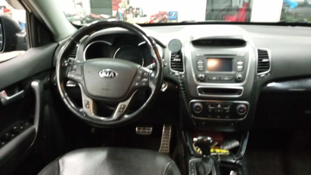 Kia Sorento II Рестайлинг Санкт-Петербург  - изображение 5