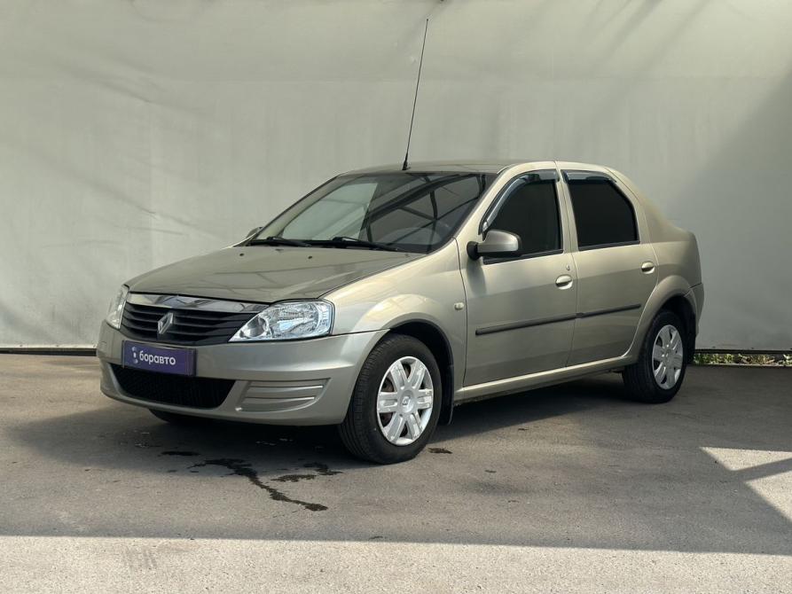 Renault Logan I Рестайлинг Липецк  - изображение 1