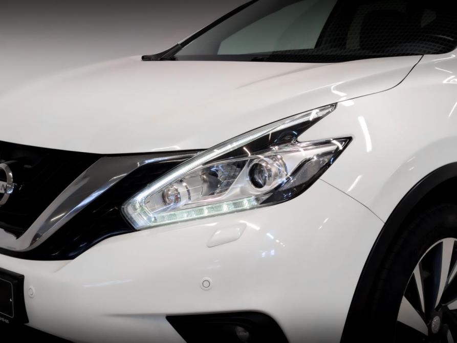 Nissan Murano III (Z52) Москва  - изображение 17