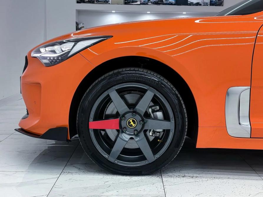 Kia Stinger I Уфа  - изображение 7