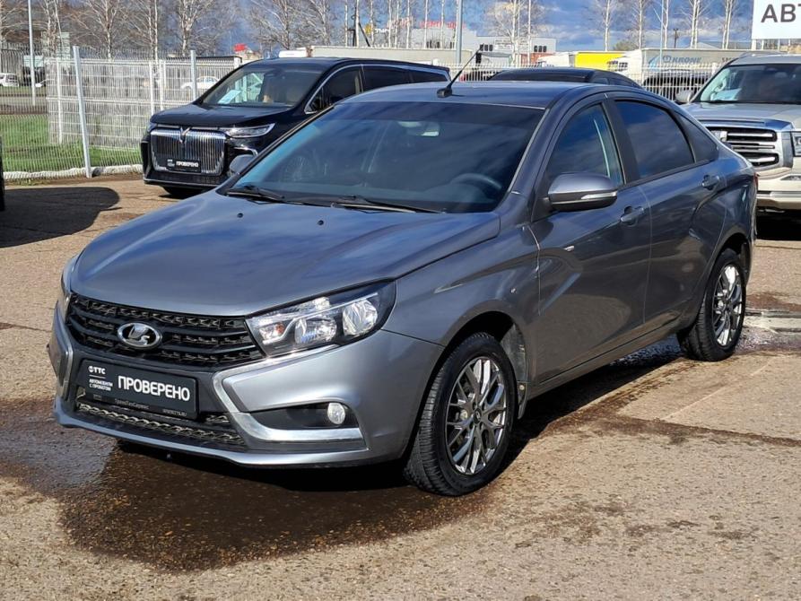 Lada (ВАЗ) Vesta I Набережные Челны  - изображение 1