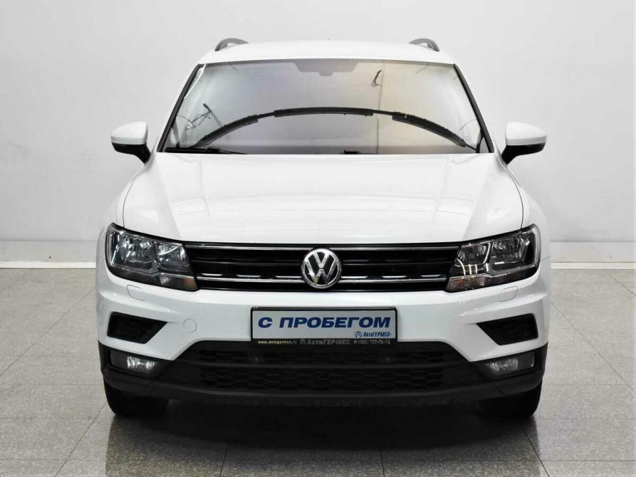 Volkswagen Tiguan II Москва  - изображение 2
