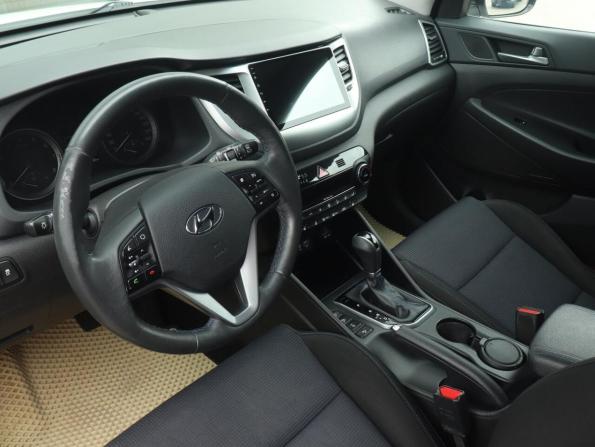 Hyundai Tucson III с пробегом 2016 года, цена 1 927 000 рублей, 174864 км, внедорожник, Автокод Объявления