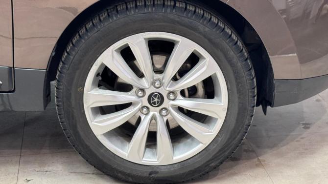 JAC S5 (Eagle) I Рестайлинг с пробегом 2019 года, цена 990 000 рублей, 69237 км, внедорожник, Автокод Объявления